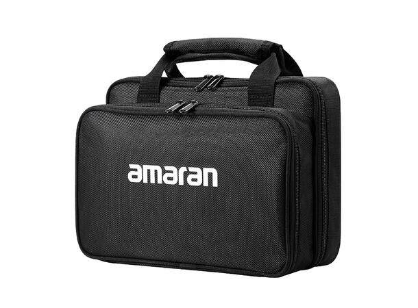 Amaran P60x 3-Light Kit 3200K-6500K med Sidus Link