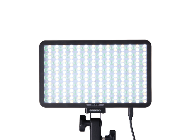 Amaran Pano 60c 2-Light Kit Charcoal 2 Stk 60W RGBWW med Sidus Link 