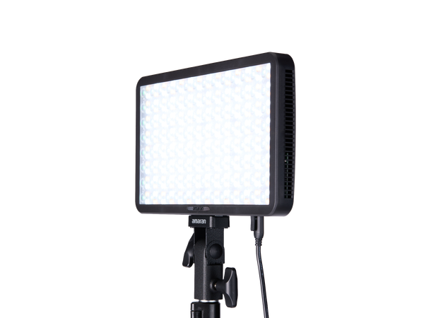 Amaran Pano 60c 2-Light Kit Charcoal 2 Stk 60W RGBWW med Sidus Link 