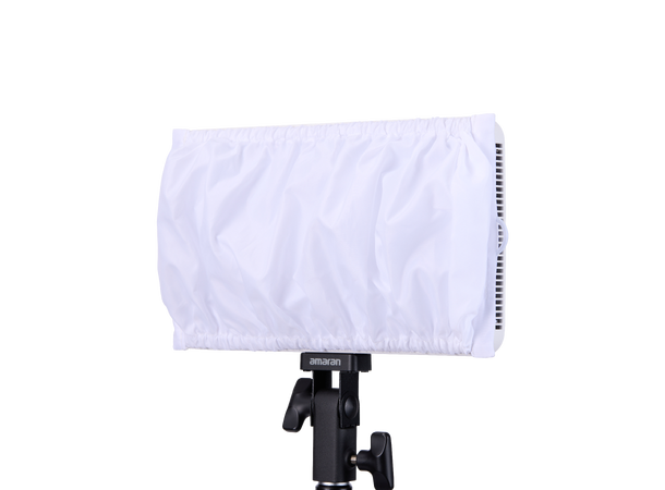 Amaran Pano 60c 2-Light Kit Charcoal 2 Stk 60W RGBWW med Sidus Link 