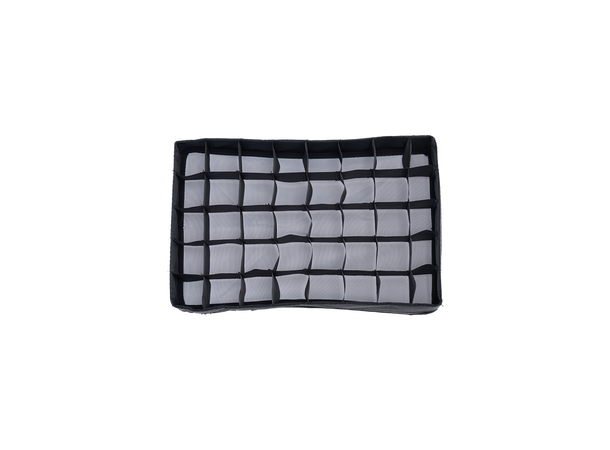 Amaran Pano 60c 2-Light Kit Charcoal 2 Stk 60W RGBWW med Sidus Link 