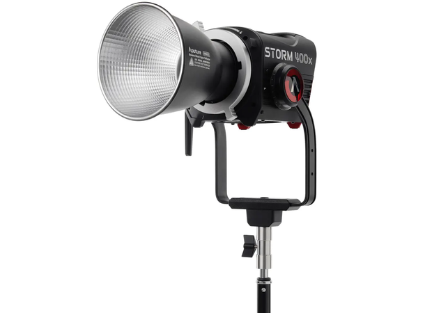 Aputure Storm 400x 