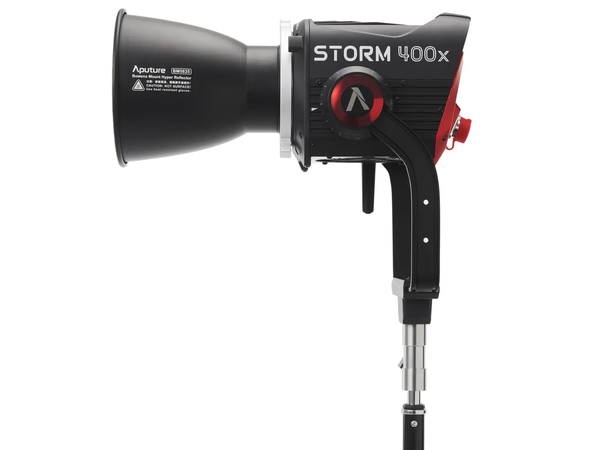 Aputure Storm 400x 