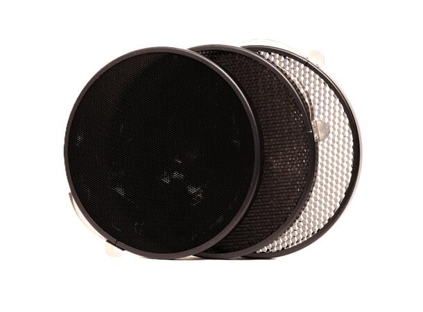 Broncolor Honeycomb kit for L40, BRUKT BRUKT, Se beskrivelse 