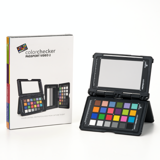 Calibrite ColorChecker Passport Video 2 Fargebalansekontroll for videofilming