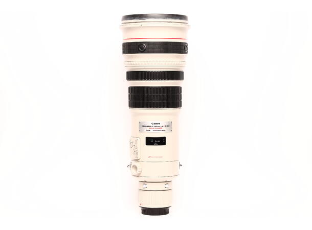 Canon EF 500mm f4 L IS USM BRUKT BRUKT,Se beskrivelse 