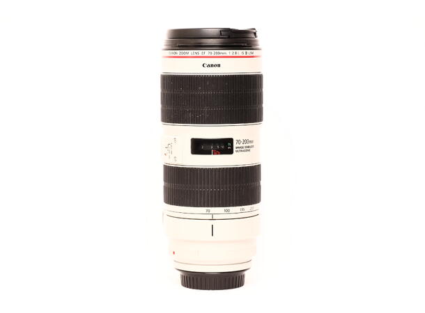 Canon EF 70-200mm 1:2.8L IS III BRUKT BRUKT, Se beskrivelse 
