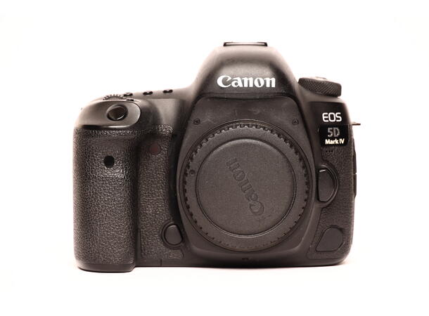 Canon EOS 5D mark IV, BRUKT BRUKT, Se beskrivelse 