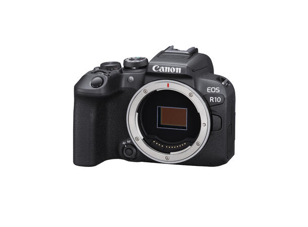 Canon EOS R10 + RF-S 18-45mm IS STM 24,2 MP, APS-C