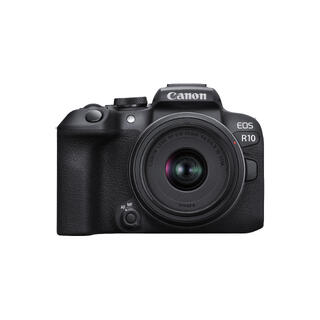 Canon EOS R10 + RF-S 18-45mm IS STM 24,2 MP, APS-C