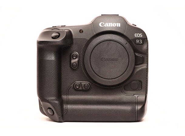 Canon EOS R3 Kamerahus, BRUKT BRUKT, Se beskrivelse 