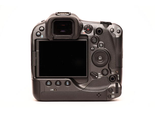 Canon EOS R3 Kamerahus, BRUKT BRUKT, Se beskrivelse 