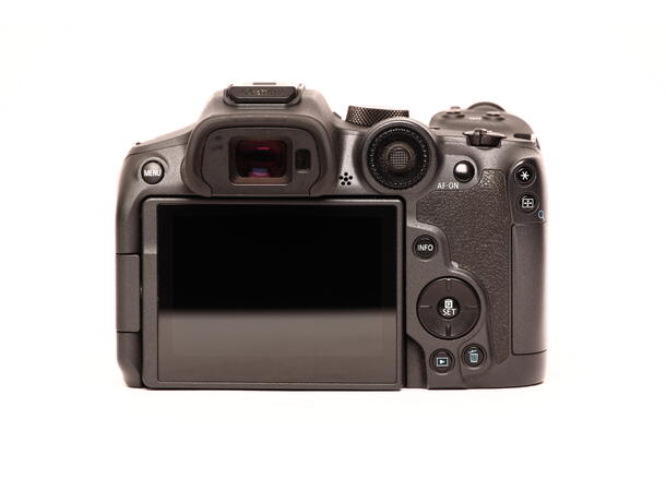 Canon EOS R7 Kamerahus, BRUKT BRUKT, Se beskrivelse 