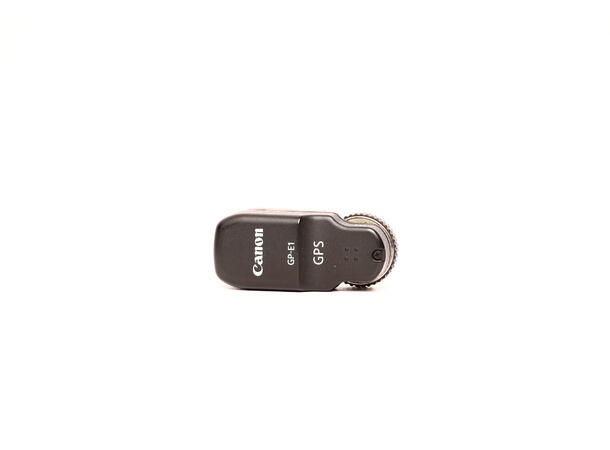 Canon GP-E1 GPS Receiver BRUKT BRUKT, Se beskrivelse 