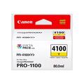 Canon INK PFI-4100 Yellow Blekk til imagePROGRAF PRO-1100