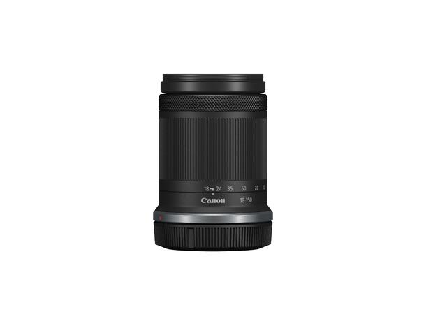 Canon RF-S 18-150mm F3.5-6.3 IS STM Vidvinkelzoom med stabilisator 