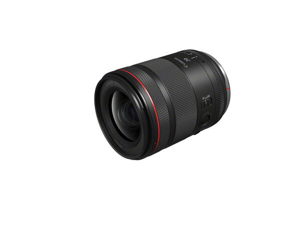 Canon RF 20mm F1.4L VCM Ultravid L-serie 