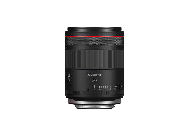 Canon RF 20mm F1.4L VCM Ultravid L-serie 