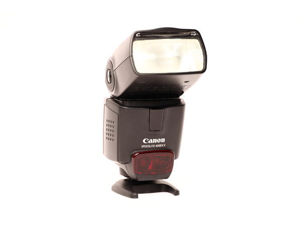 Canon Speedlite 430EX II BRUKT BRUKT, Se beskrivelse 