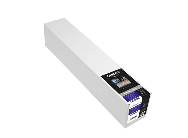 Canson Platine Fibre Rag 24" - 20m 