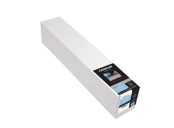 Canson Somerset Enhanced Watercolour Rag 24" x 12m 