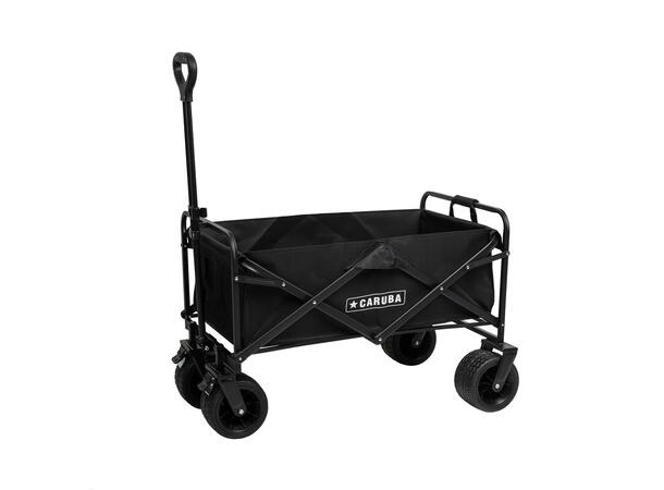 Caruba Brettbar Transportvogn Kompakt vogn til å ha med utstyr 