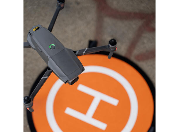 Caruba Drone Landing Pad 110 cm landingsmatte 
