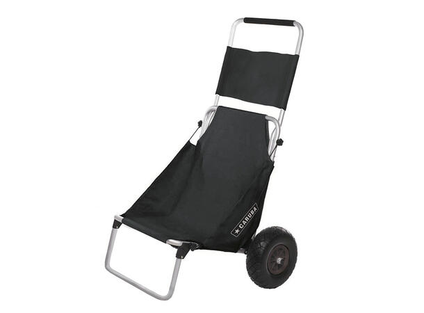 Caruba Pro Trolley III Kompakt sekketralle til å ha med utstyr 