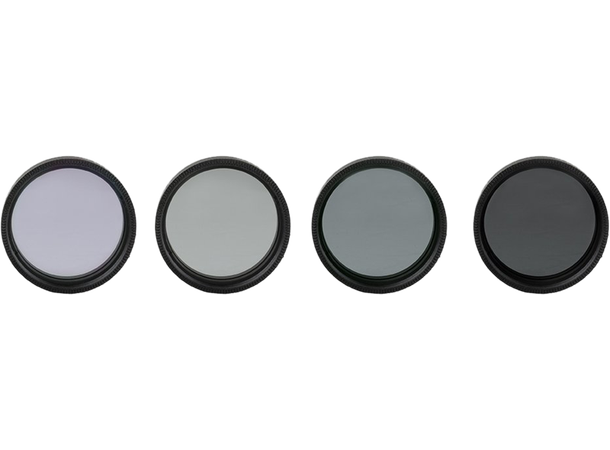 Celestron Månefilterpakke 1,25" Filtersett for se på månen. 