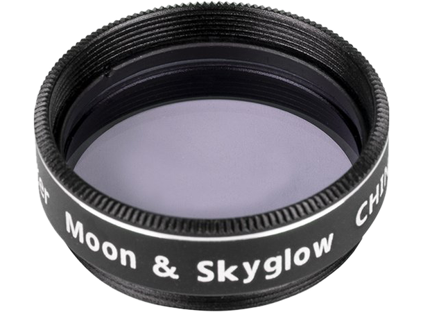 Celestron Månefilterpakke 1,25" Filtersett for se på månen. 
