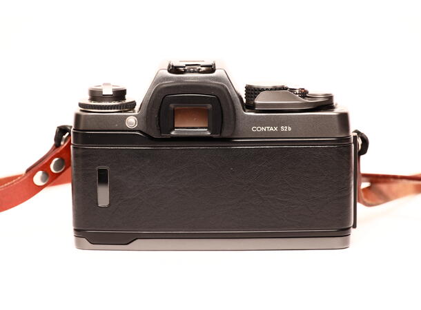 Contax S2B /m Zeiss 45mmf/2.8, BRUKT BRUKT, Se beskrivelse 