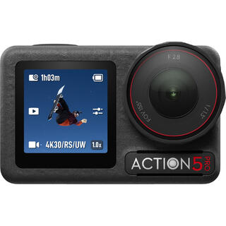 DJI Osmo Action 5 Pro Standard Combo Den ultimate actionkameraopplevelsen