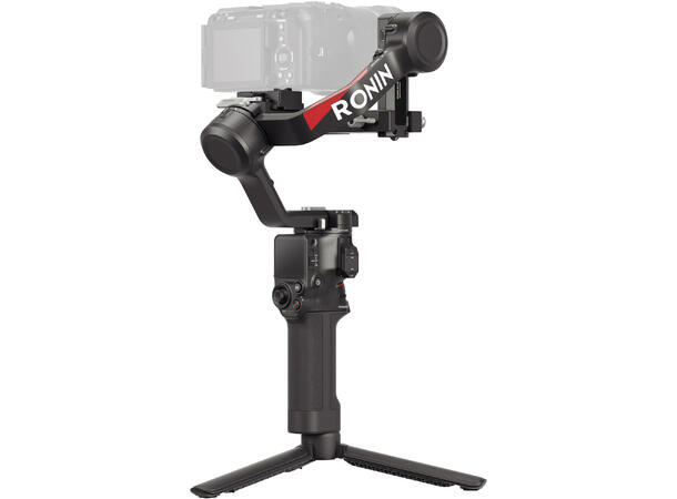 DJI RS 4 Retur/B-Vare For kameraer opptil 3 kg 