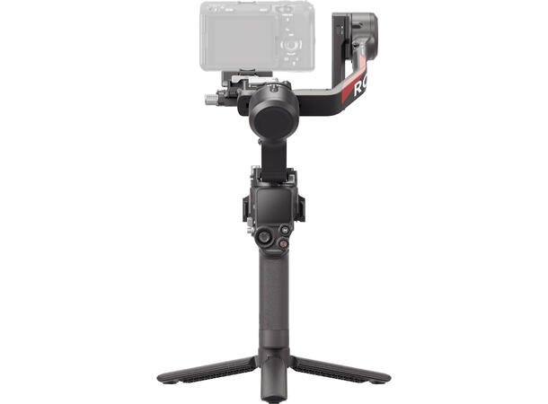 DJI RS 4 Retur/B-Vare For kameraer opptil 3 kg 