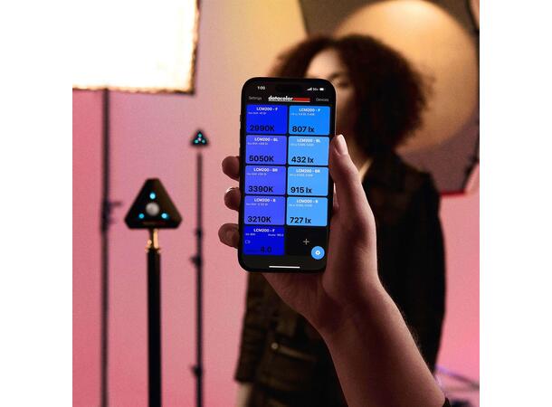 Datacolor Lightcolor meter Lysmåler og Fargemåler i samme enhet 