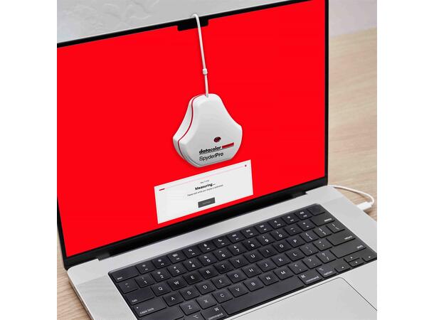 Datacolor SpyderPro Avansert skjermkalibrering 