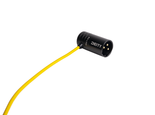 Deity RX-Link Kabel 3.5 til xlr kabel 50cm 
