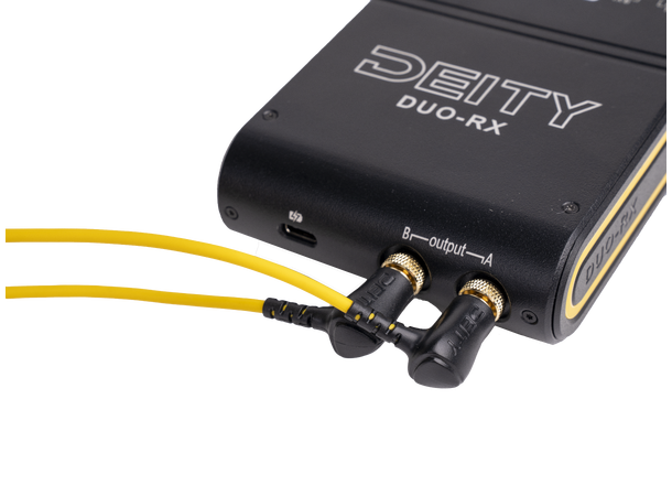 Deity RX-Link Kabel 3.5 til xlr kabel 50cm 