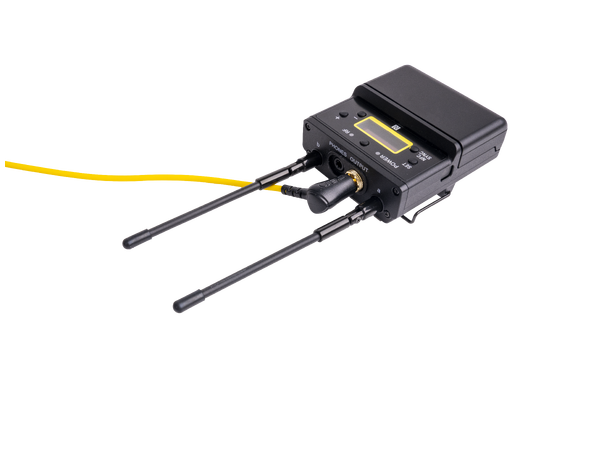 Deity RX-Link Kabel 3.5 til xlr kabel 50cm 