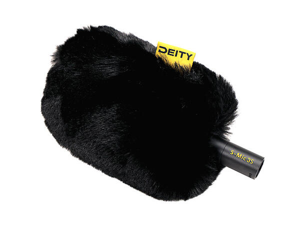 Deity W02 Deluxe Windshield for S-Mic 3S Deadcat for S-Mic 2S/3S mikrofon 