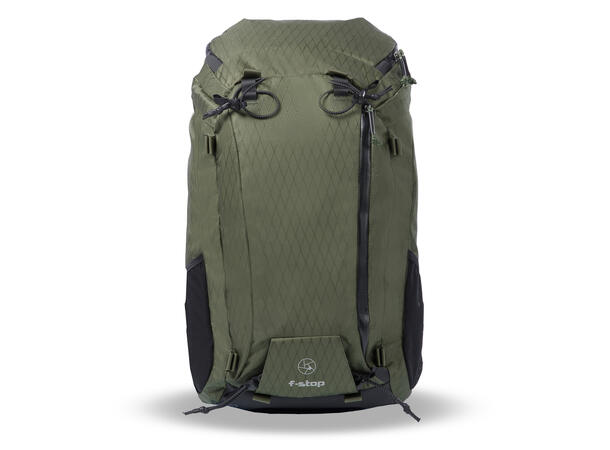 F-Stop Ajna 37 L DuraDiamond (Cypress) Kompakt sekk, 37L volum 