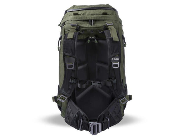 F-Stop Ajna 37 L DuraDiamond (Cypress) Kompakt sekk, 37L volum 
