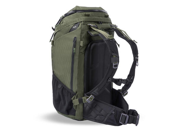 F-Stop Ajna 37 L DuraDiamond (Cypress) Kompakt sekk, 37L volum 