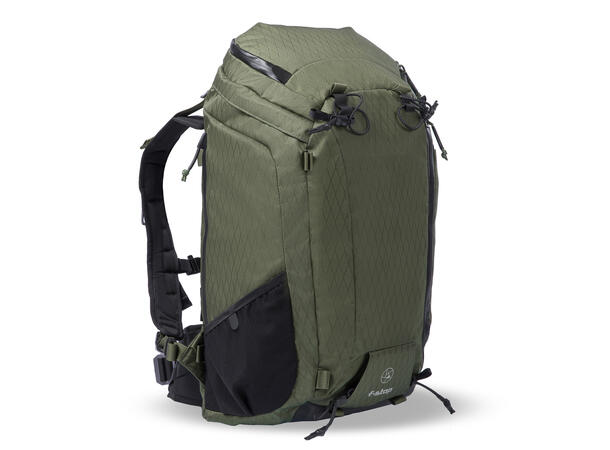 F-Stop Ajna 37 L DuraDiamond (Cypress) Kompakt sekk, 37L volum 