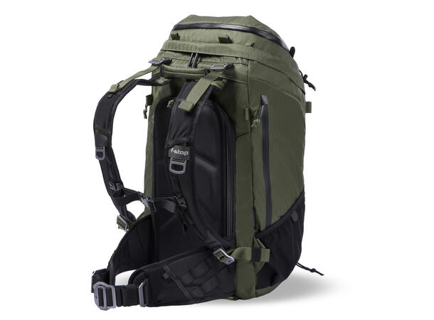 F-Stop Ajna 37 L DuraDiamond (Cypress) Kompakt sekk, 37L volum 