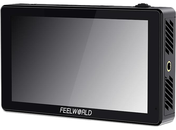 Feelworld Monitor LUT5 5" 5" HD kameramonitor. HDMI