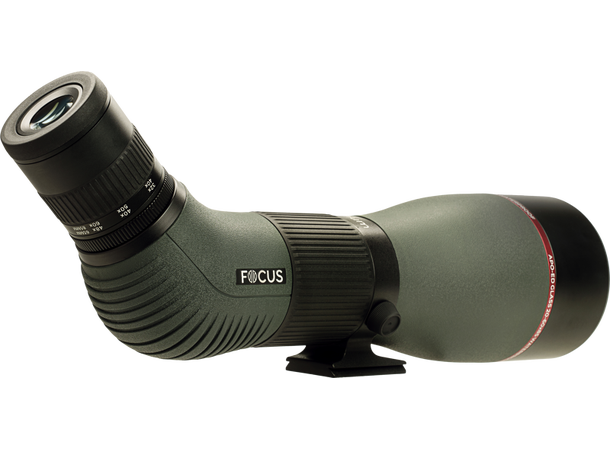 Focus Optimum 20-60x85 APO ED Kit Kit med Sirui R2004 + VH10 Stativ 