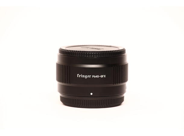 Fringer P645-GFX PRO adapter BRUKT BRUKT, Se beskrivelse, For Fuji GFX 