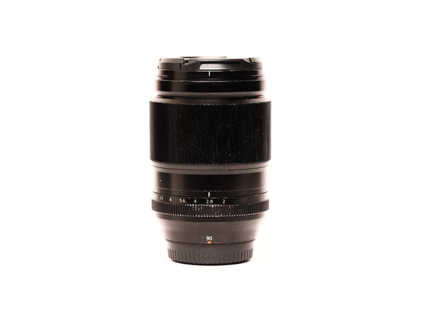 Fujifilm 90mm f/2 R LM WR BRUKT BRUKT, Se beskrivelse 