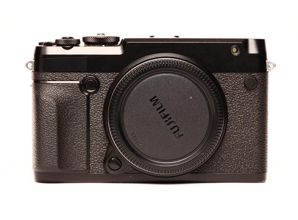 Fujifilm GFX 50R kamerahus BRUKT BRUKT, Se beskrivelse 